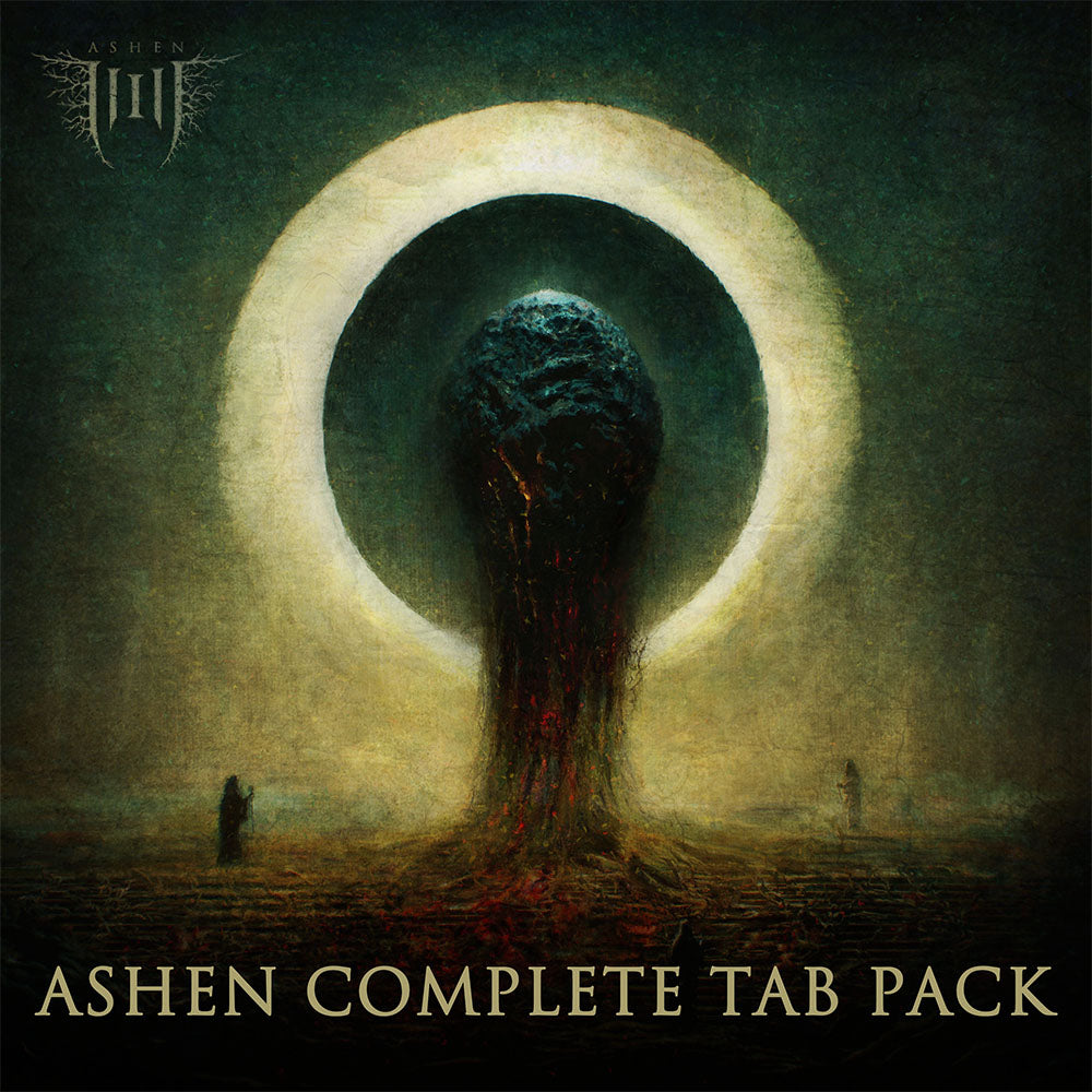 ASHEN Complete Tab Packs