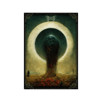 Ashen Poster - A3