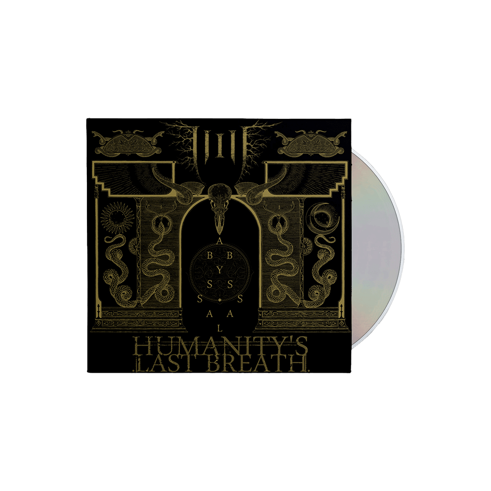 Abyssal - CD