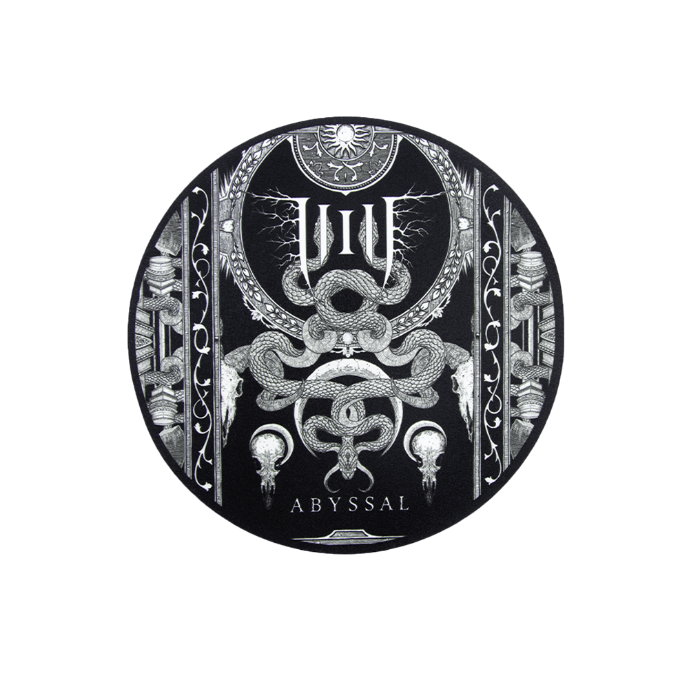 Abyssal Vinyl Slipmat