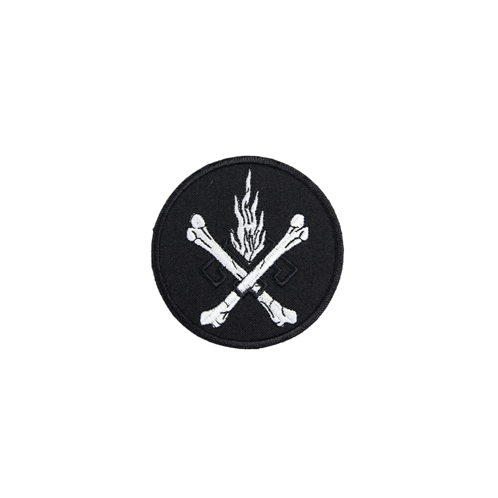 Fire and Bones Patch