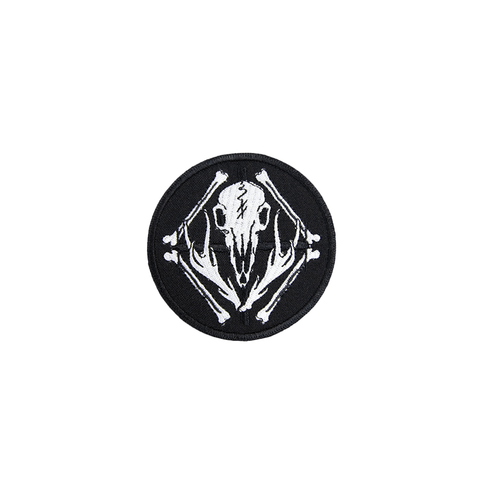 Skull Patch