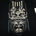Statues T-Shirt - Black