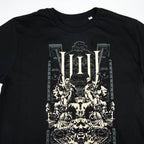 Statues T-Shirt - Black