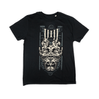 Statues T-Shirt - Black