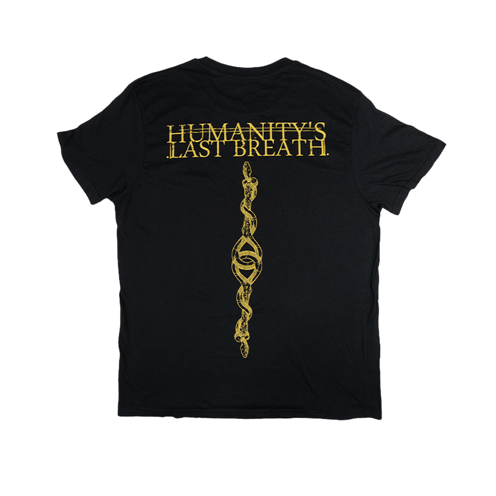 Valde T-Shirt - Black