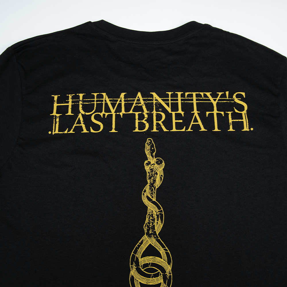Valde T-Shirt - Black