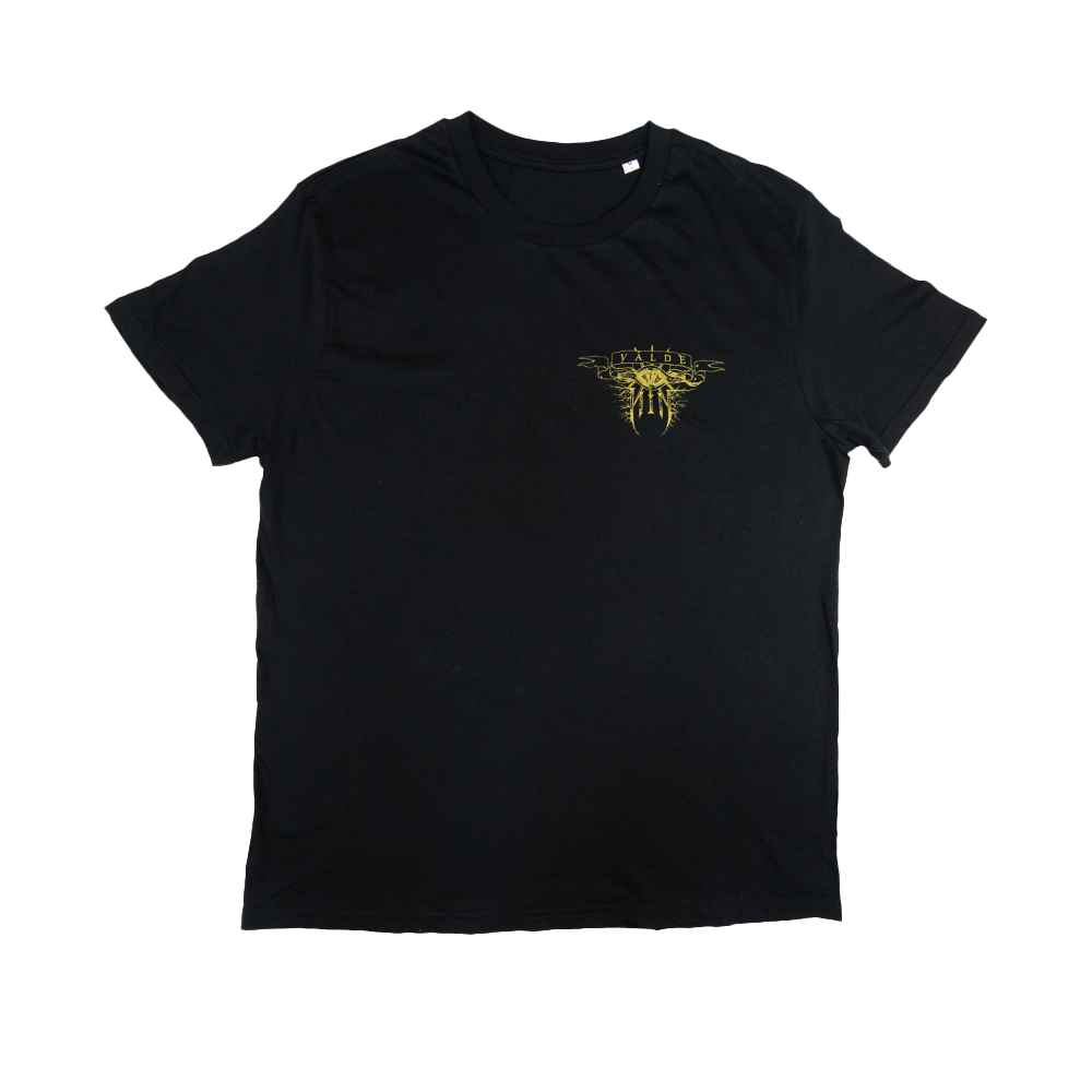 Valde T-Shirt - Black