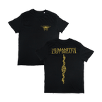 Valde T-Shirt - Black