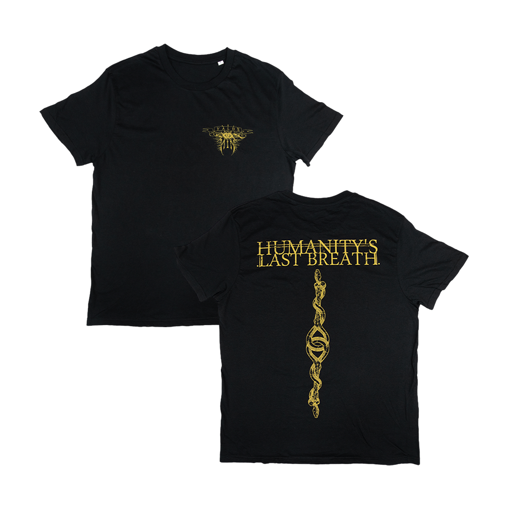 Valde T-Shirt - Black