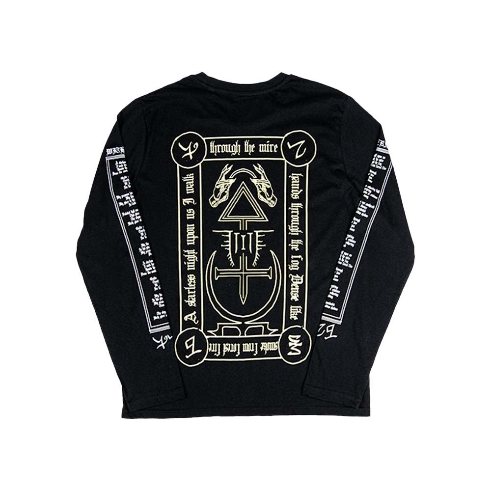 Wither Longsleeve - Black