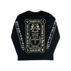 Wither Longsleeve - Black