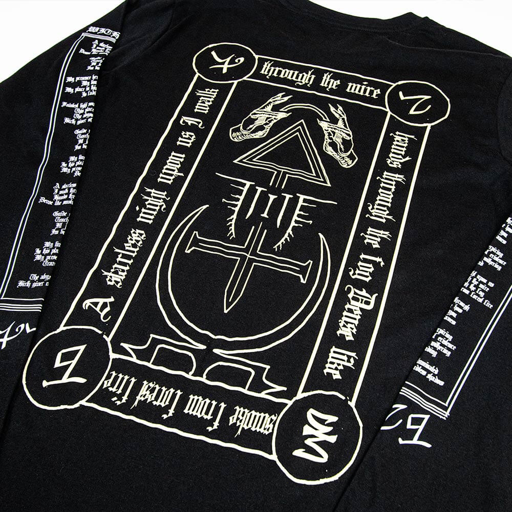 Wither Longsleeve - Black
