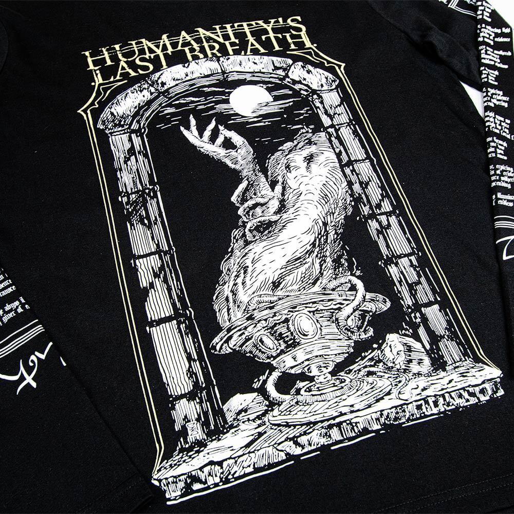 Wither Longsleeve - Black