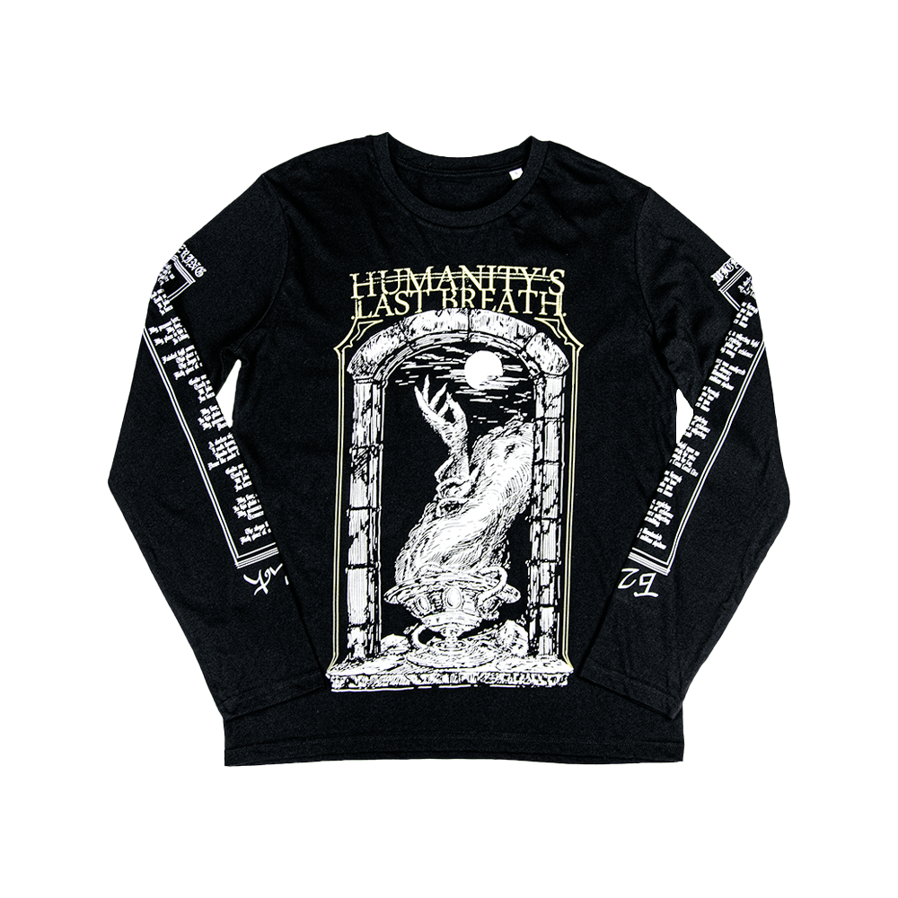 Wither Longsleeve - Black