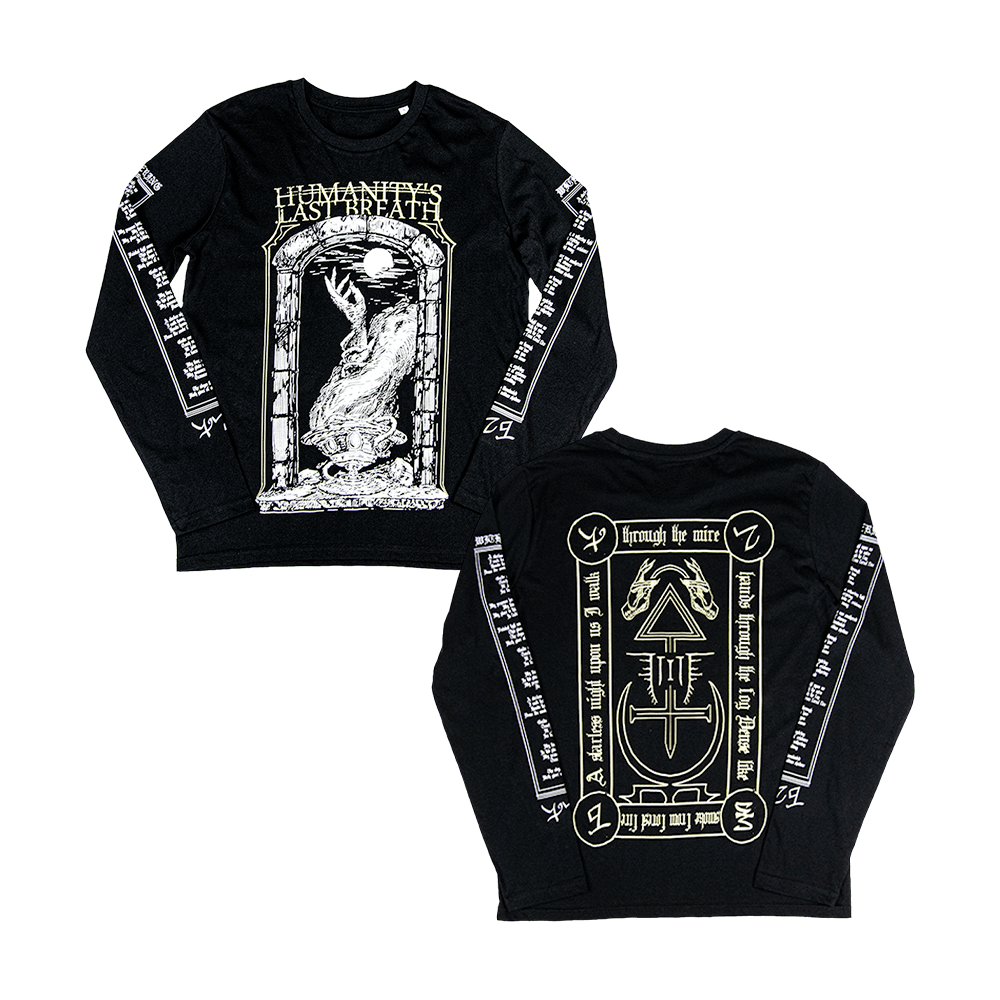 Wither Longsleeve - Black