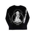 Ashen Longsleeve - Black