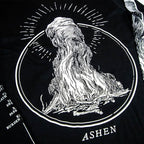 Ashen Longsleeve - Black