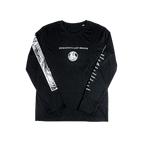 Ashen Longsleeve - Black