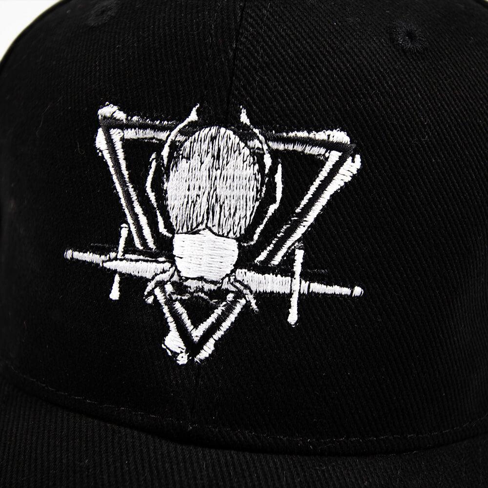 Beetle Cap - Black