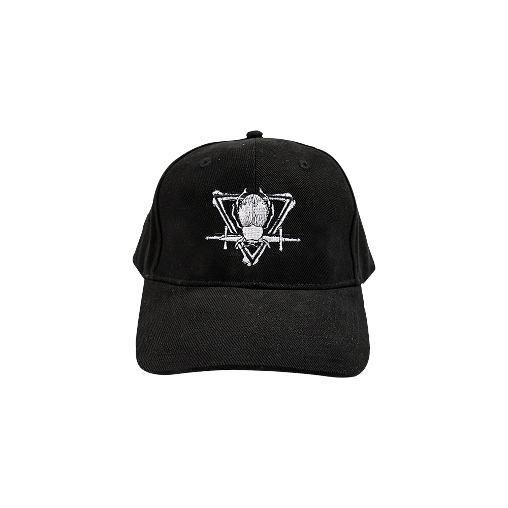 Beetle Cap - Black