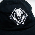 Skull Cap - Black