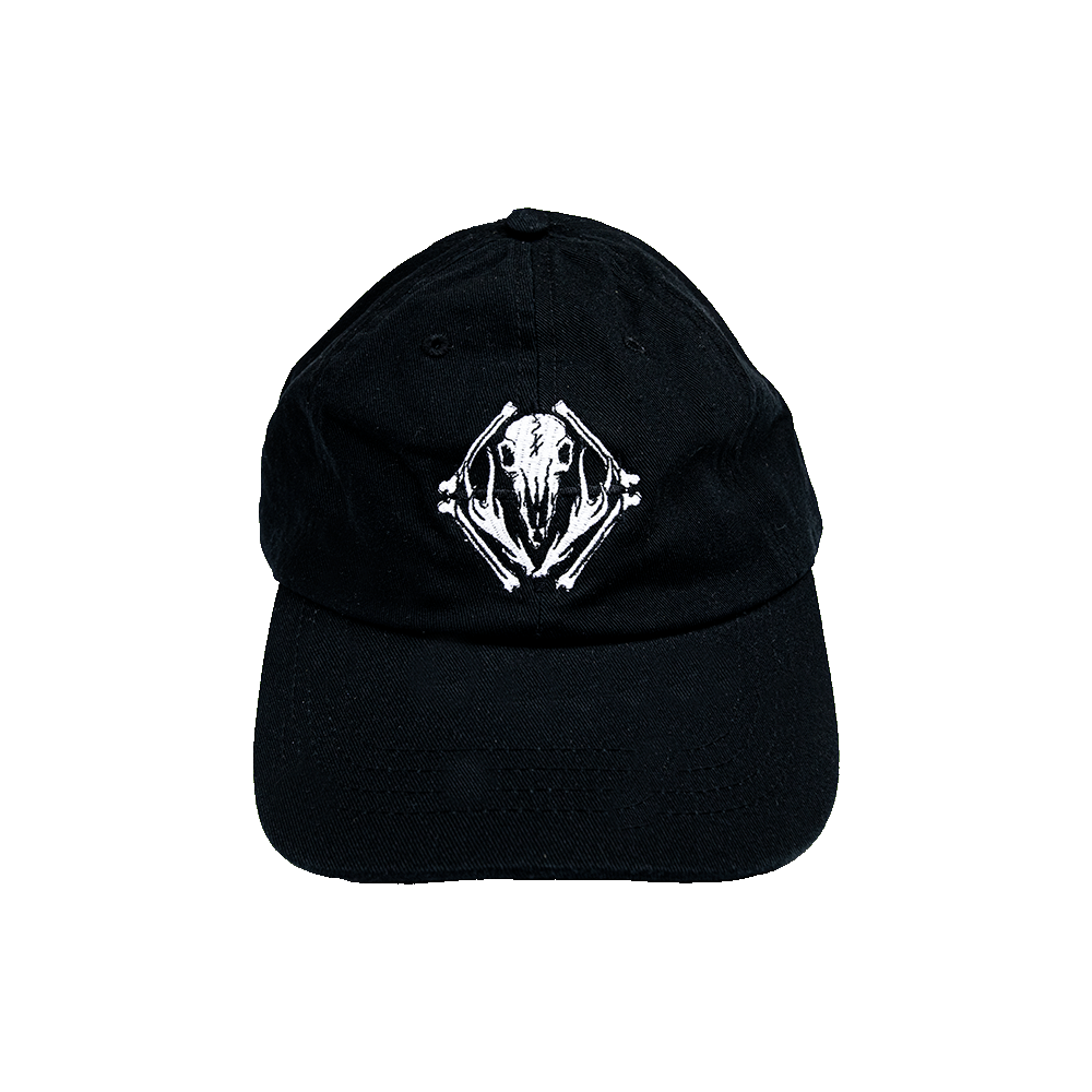 Skull Cap - Black