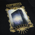 Valde Artwork T-Shirt - Black