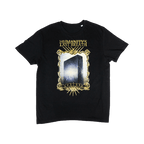 Valde Artwork T-Shirt - Black